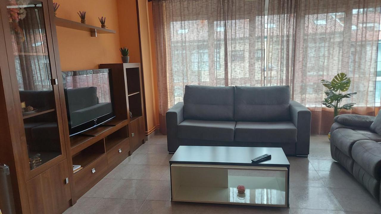 Apartamento Cefas O Pedrouzo Exterior foto