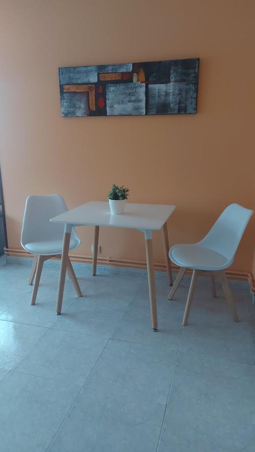 Apartamento Cefas O Pedrouzo Exterior foto