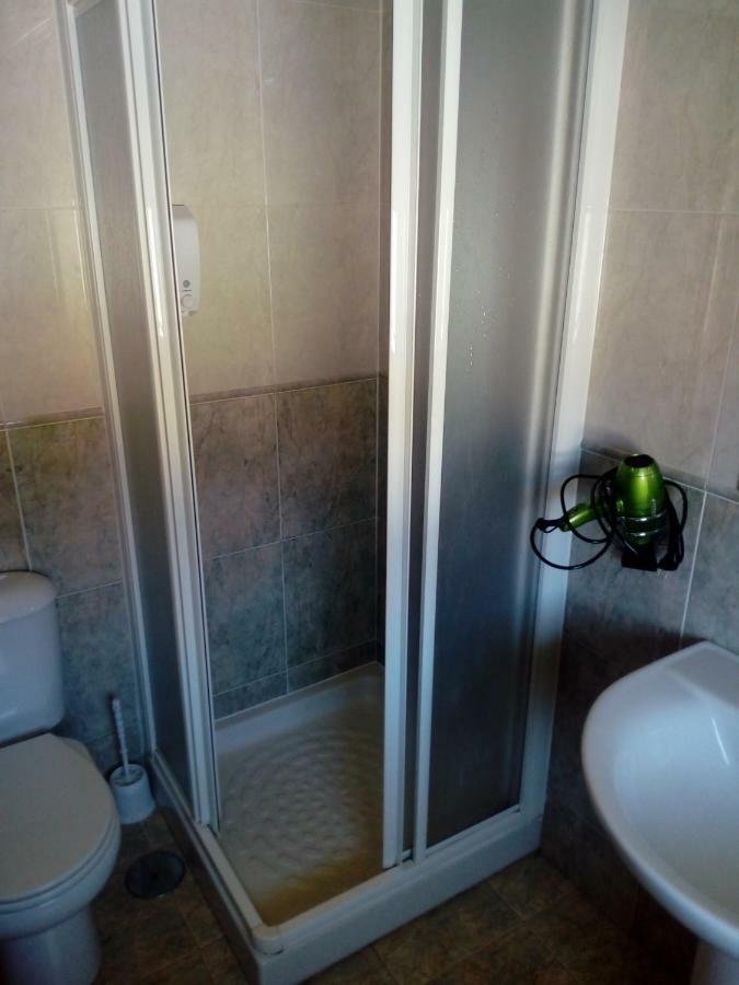 Apartamento Cefas O Pedrouzo Exterior foto