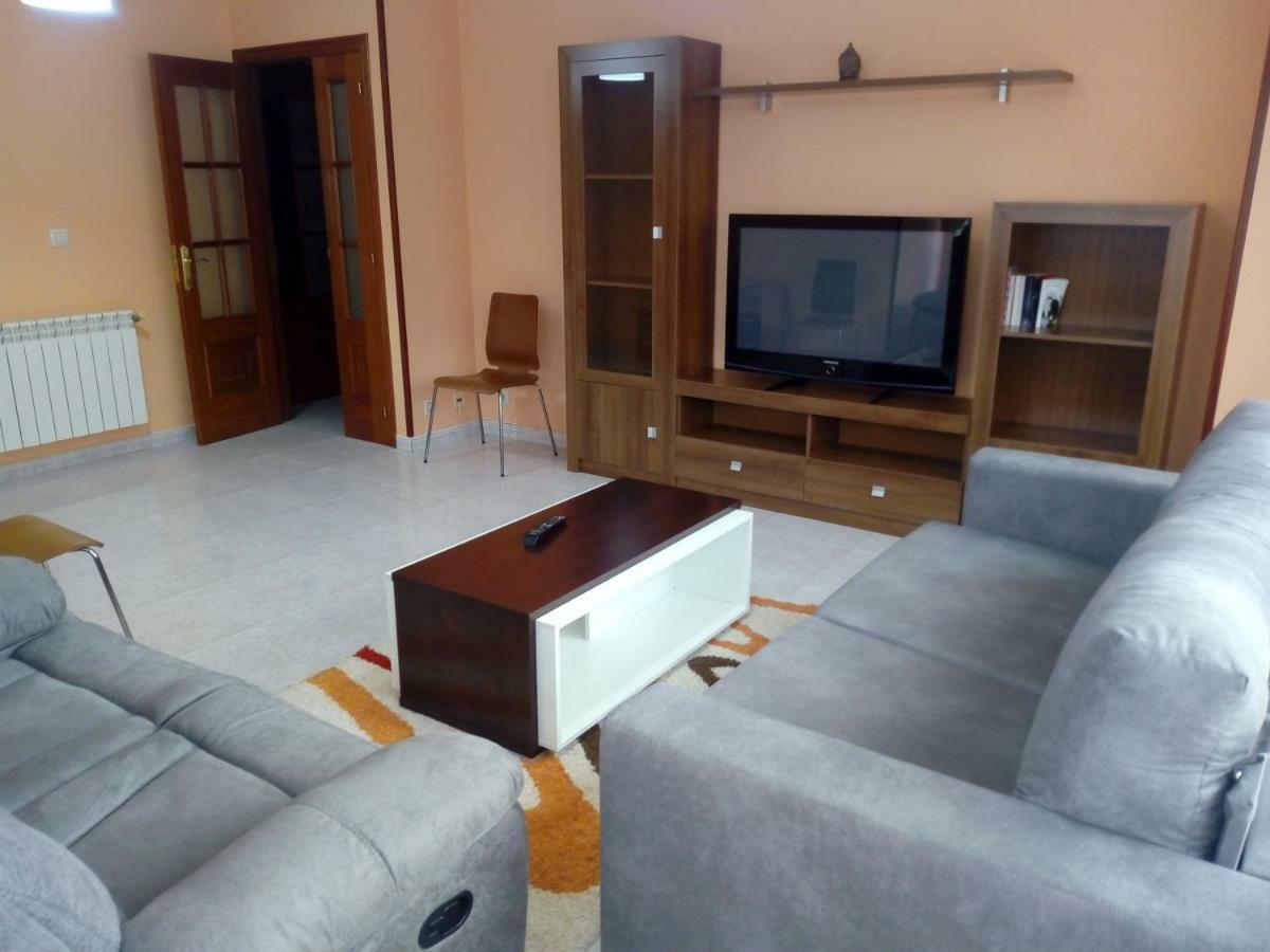 Apartamento Cefas O Pedrouzo Exterior foto