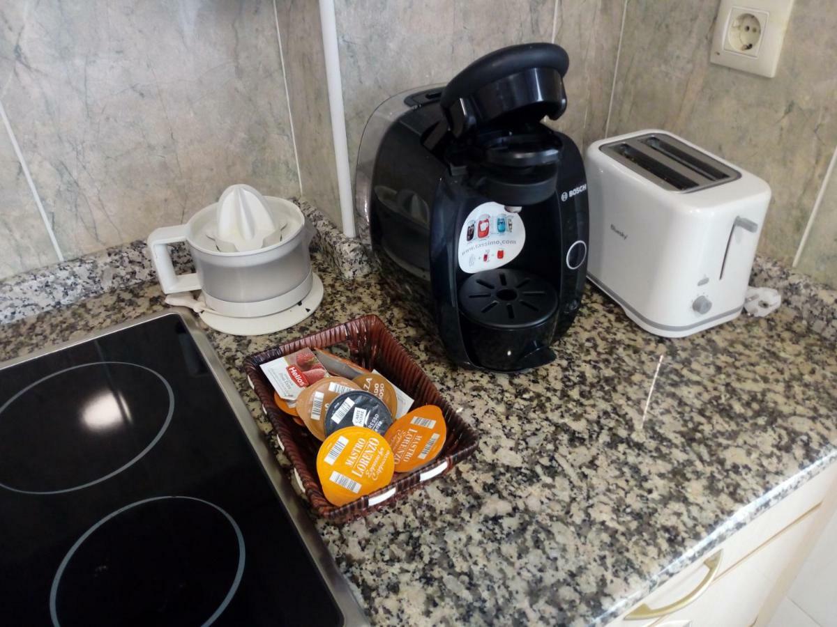 Apartamento Cefas O Pedrouzo Exterior foto